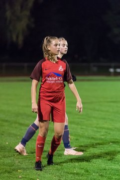 Bild 198 - B-Juniorinnen VfL Pinneberg - Eimsbuettler TV : Ergebnis: 1:0